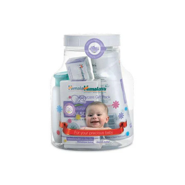 Himalaya Babycare Gift Pack (Soap Shampoo Powder) Various