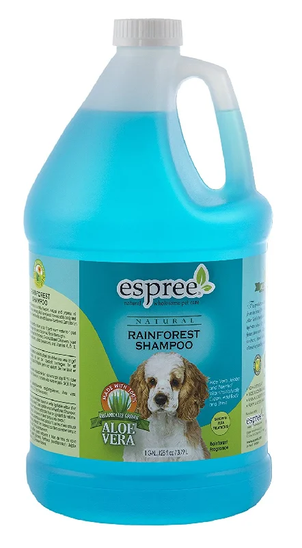 Rainforest Shampoo - Gallon