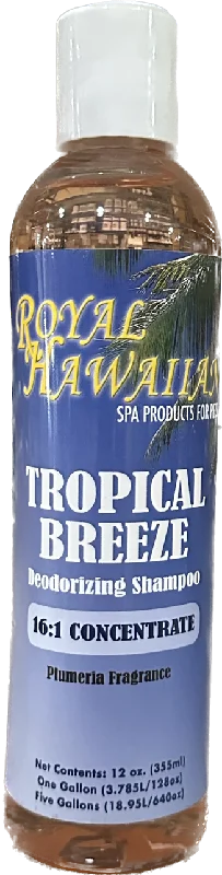 Royal Hawaiian Tropical Breeze Shampoo - 12oz.