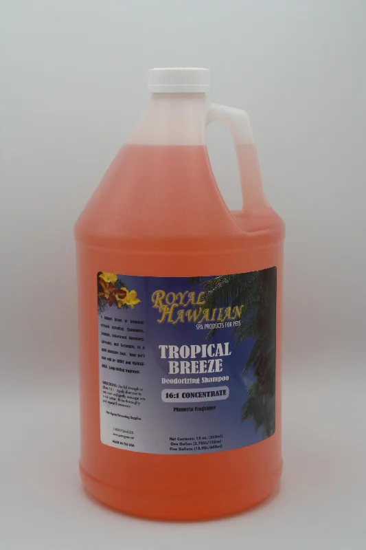 Royal Hawaiian Tropical Breeze Shampoo - Gallon