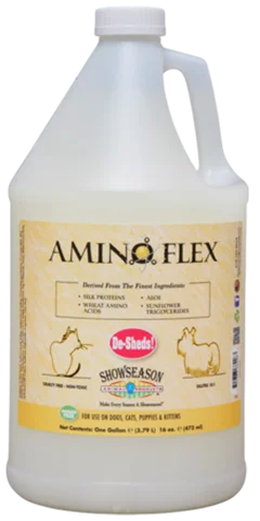 Showseason AminoFlex Shampoo - Gallon