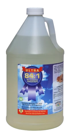 Showseason Ultra 84:1 Shampoo - Gallon