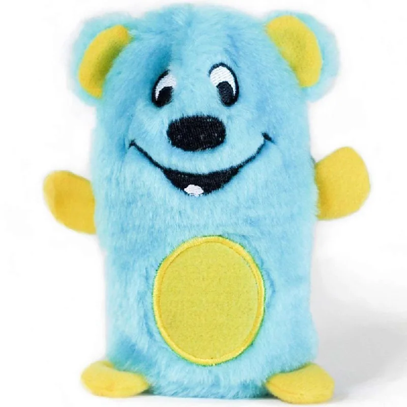 ZippyPaws Squeakie Buddie Bear Dog Toy