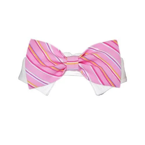 Ryan Dog Bow Tie Collar