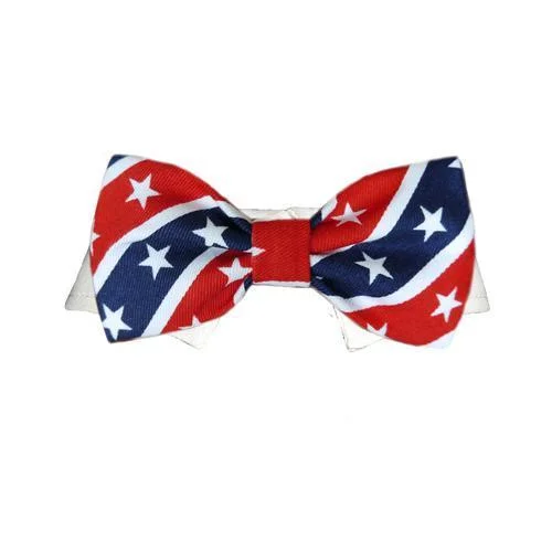 Tommy Dog Bow Tie Collar