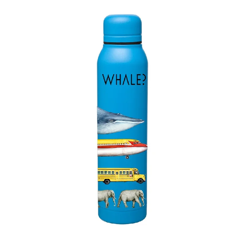 [BS-029] How Long Whale Silo Bottle