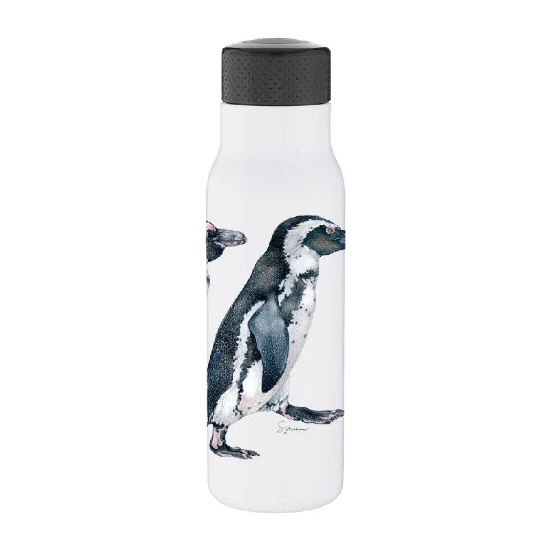 [BT-161] African Penguin Row Tread Bottle