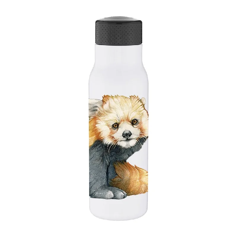 [BT-412] Red Panda Cub Tread Bottle