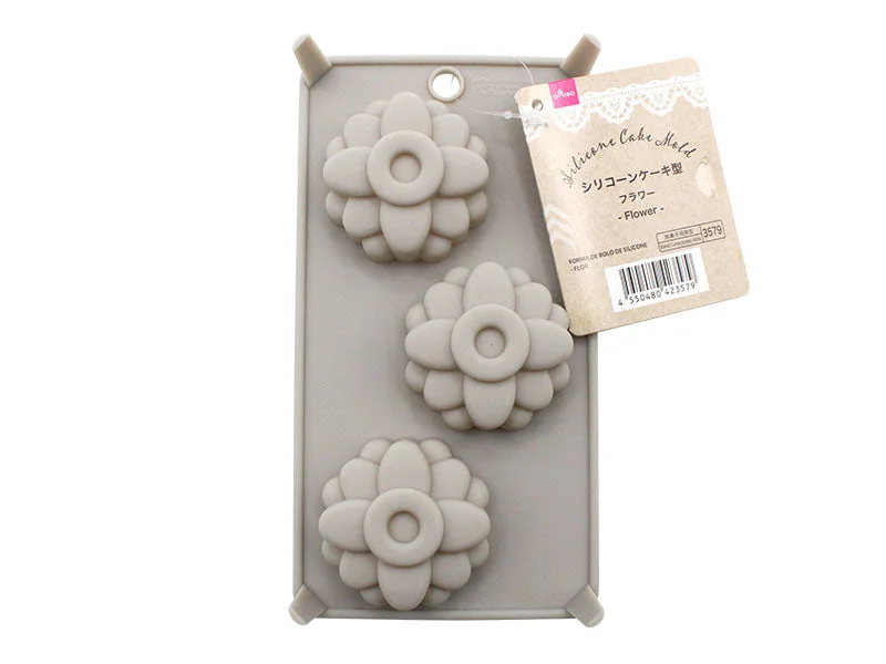 Silicone Cake Mold Flower