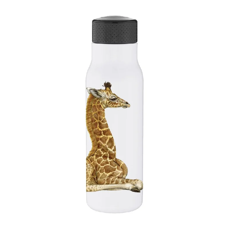 [BT-651] Giraffe Calf Tread Bottle