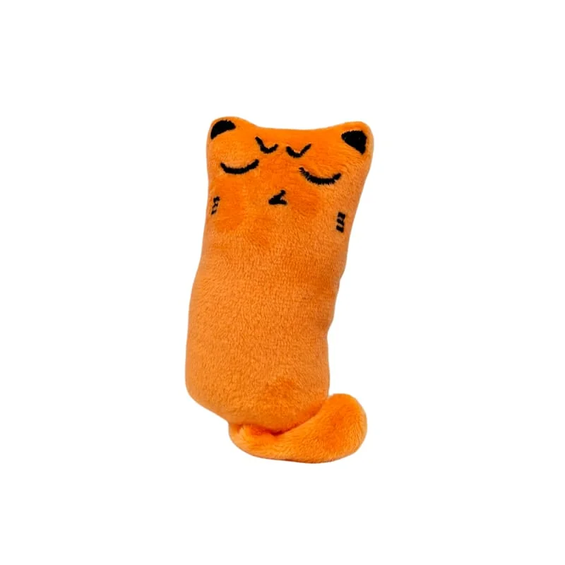 Aa Pet Orange Catnip Soft Cat Toy