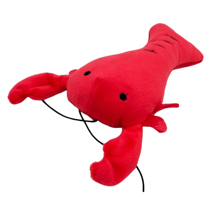 Aa Pet PawPlushy Lobster Dog Toy