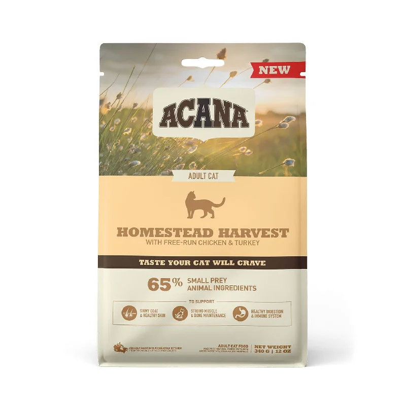 Acana Regionals Homestead Harvest Dry Cat Food