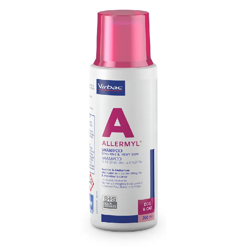 Allermyl® Dermatological Shampoo