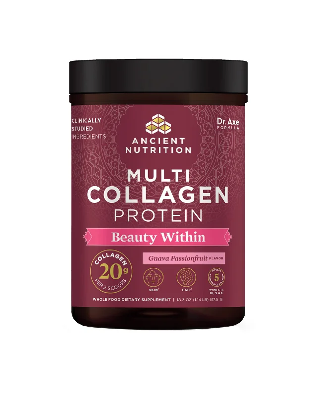 Beauty Within Multi Collagen Protein Powder