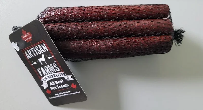 Artisan Barnies - Beef PAW-Perette Sticks