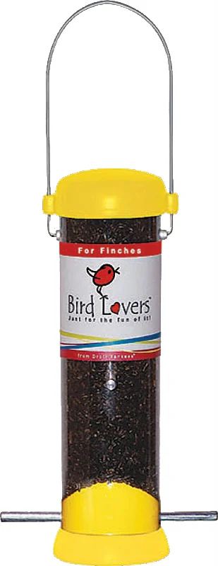 Bird Lovers Finch Feeder