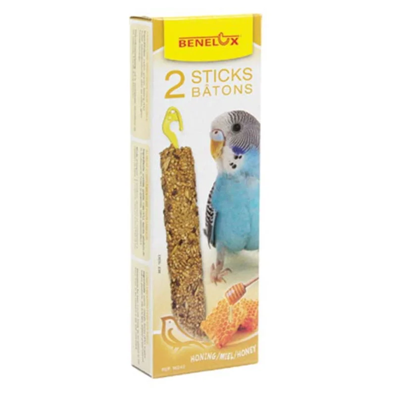 BIRD STICKS WITH HONEY FR BUDRIGAR