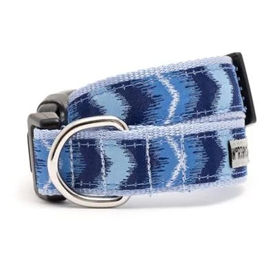 Blue Ombre Collar & Lead