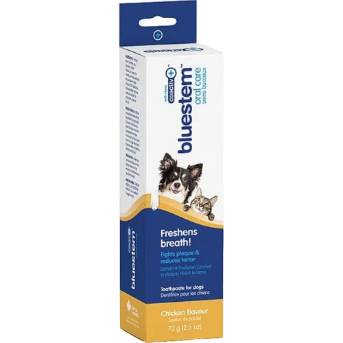 Bluestem Oral Care Chicken Flavor Toothpaste