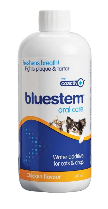 Bluestem Oral Care Chicken Water Additive