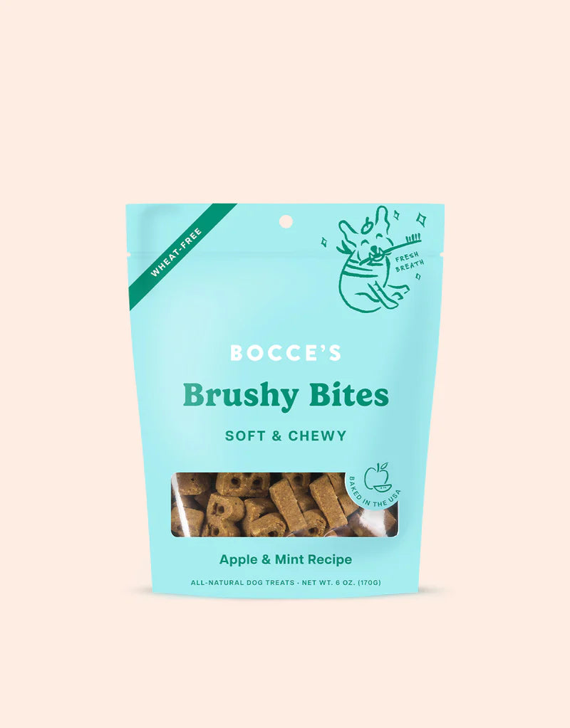 Bocce's Bakery Dailies Brushy Bites