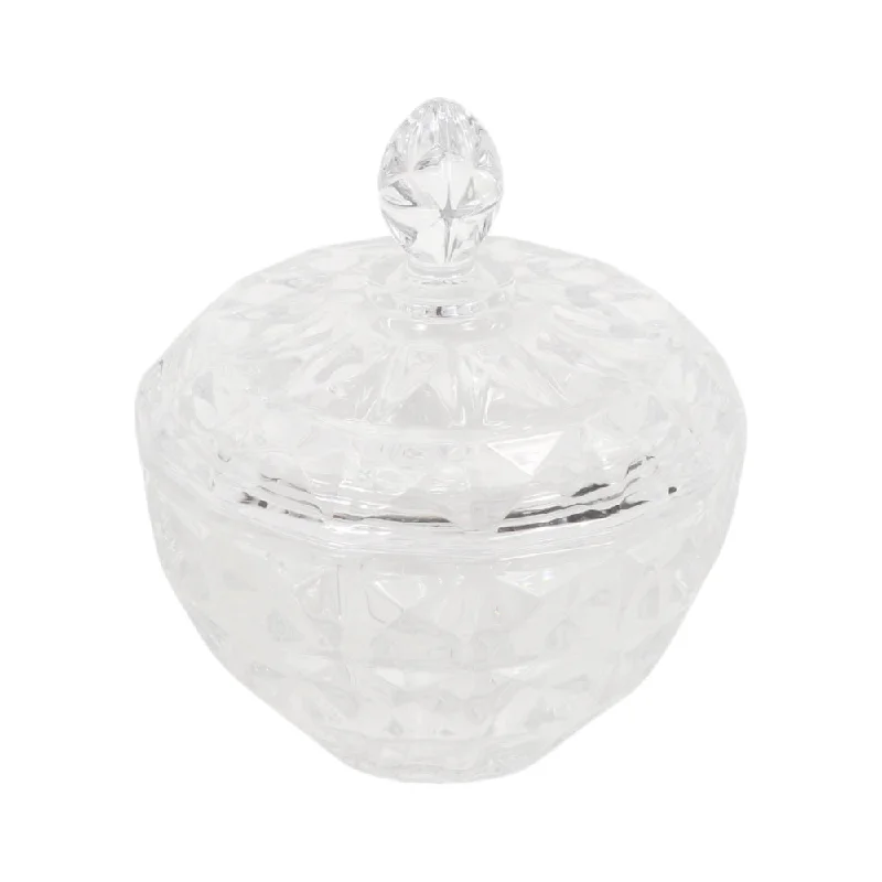 BOWL CANDY  CRYSTAL G6507