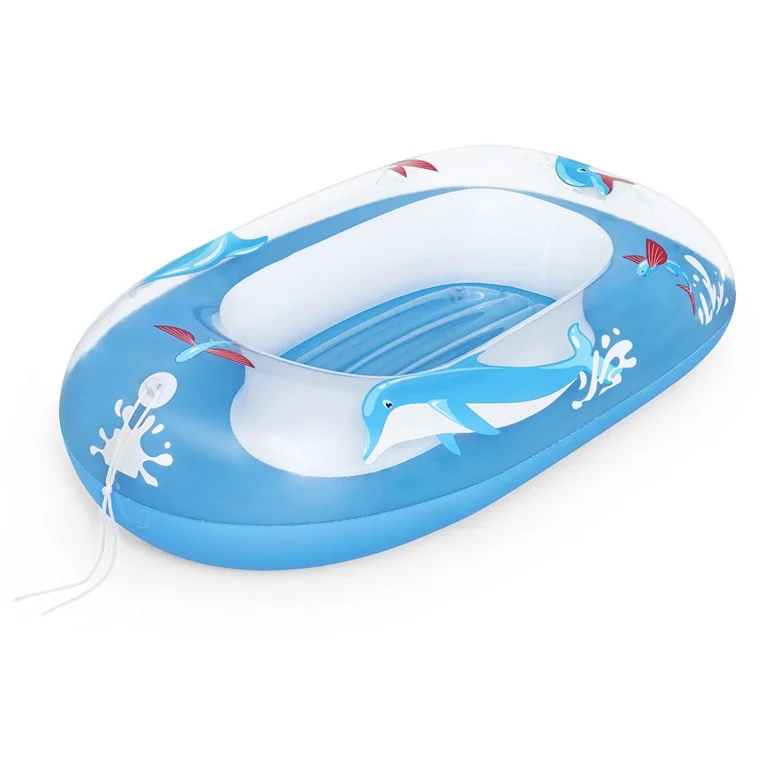 Bestway Floatin' Friends, Inflatable Baby Boat Float