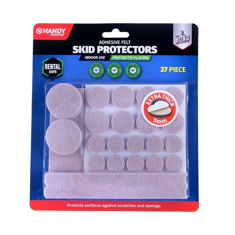 Skid Protectors, 27pc