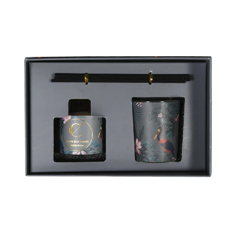 CANDLE GIFT SET AROMA CX024