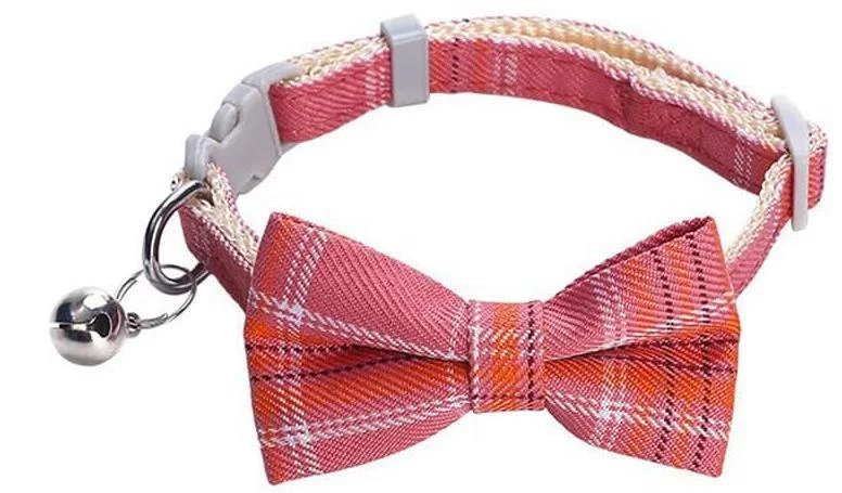 CAT COLLAR -018  SIZE 1``(22-29CM)PRICE PER DZN -12PCS