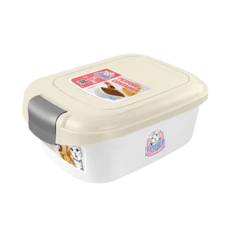 CAT IDEA PETFOOD CONTAINER 2KG