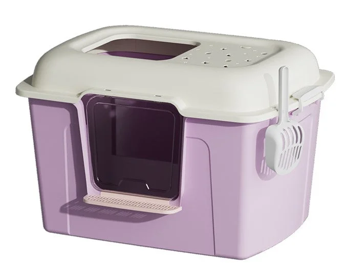 CAT LITTER BOX SIZE 62X44X41.5CM