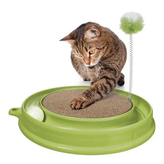 Catit Play N' Scratch; Available in 3 Colors