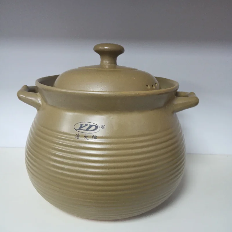 Clay Pot