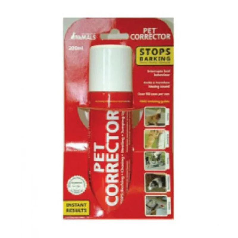 COA Pet Corrector