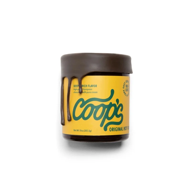 Coop's Original Hot Fudge