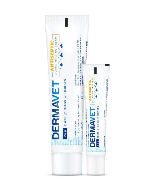 Dermavet Wound Cream