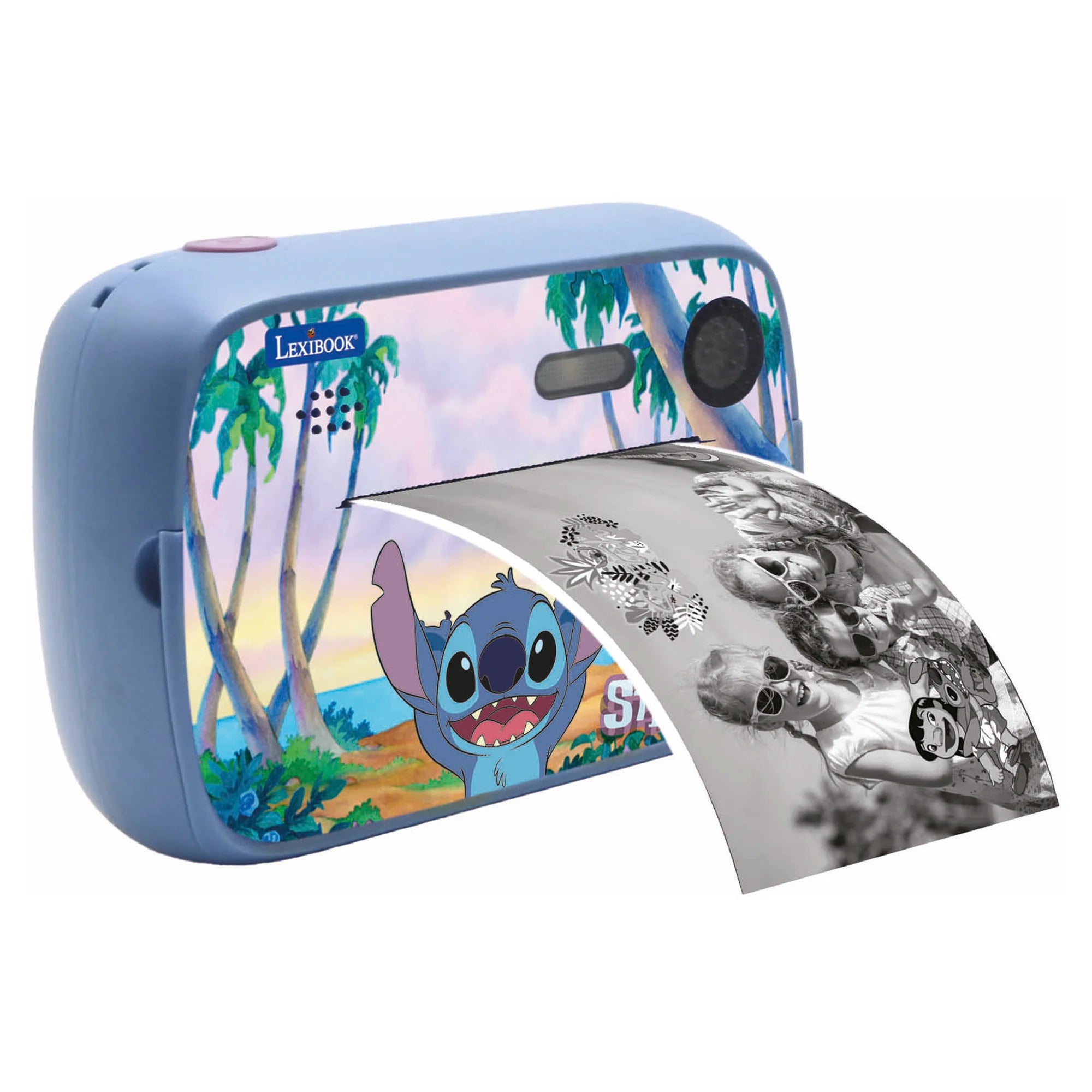 Disney Stitch Instant Camera