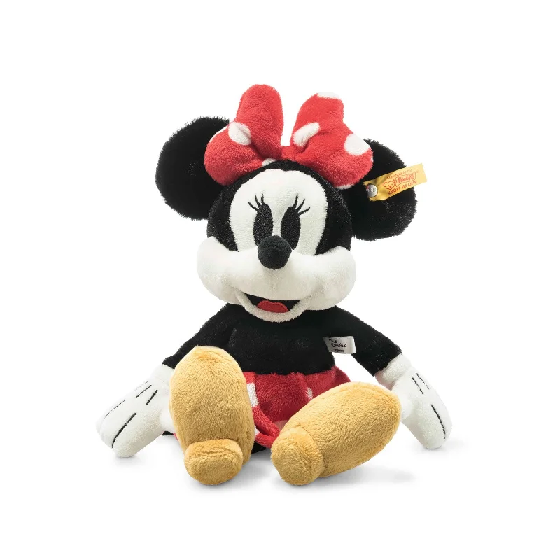 Disney's Minnie Mouse Stuffed Plush Toy, 12 Inches