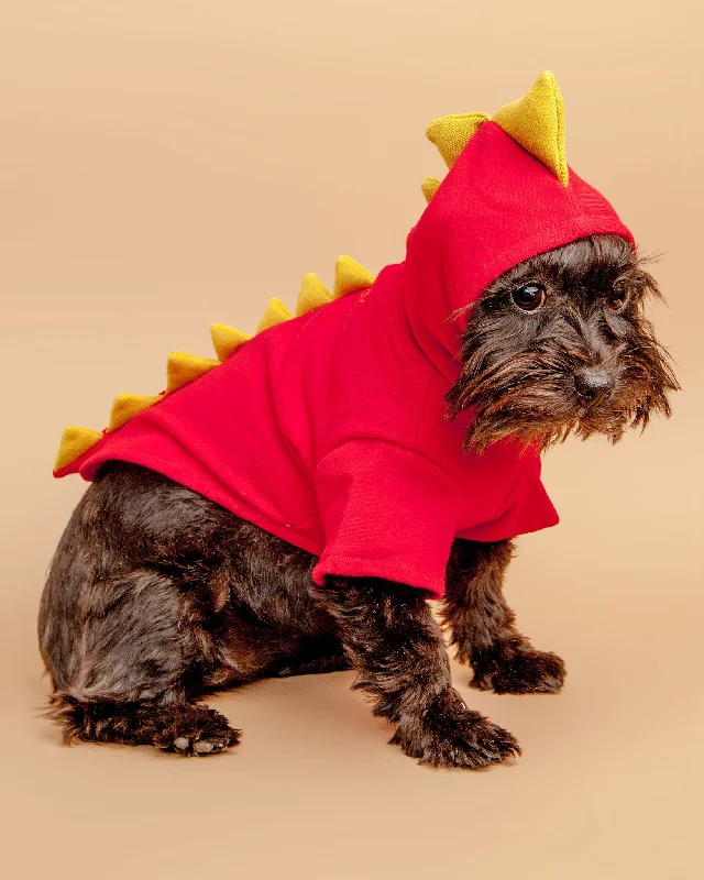 Doggie Dragon Sweatshirt