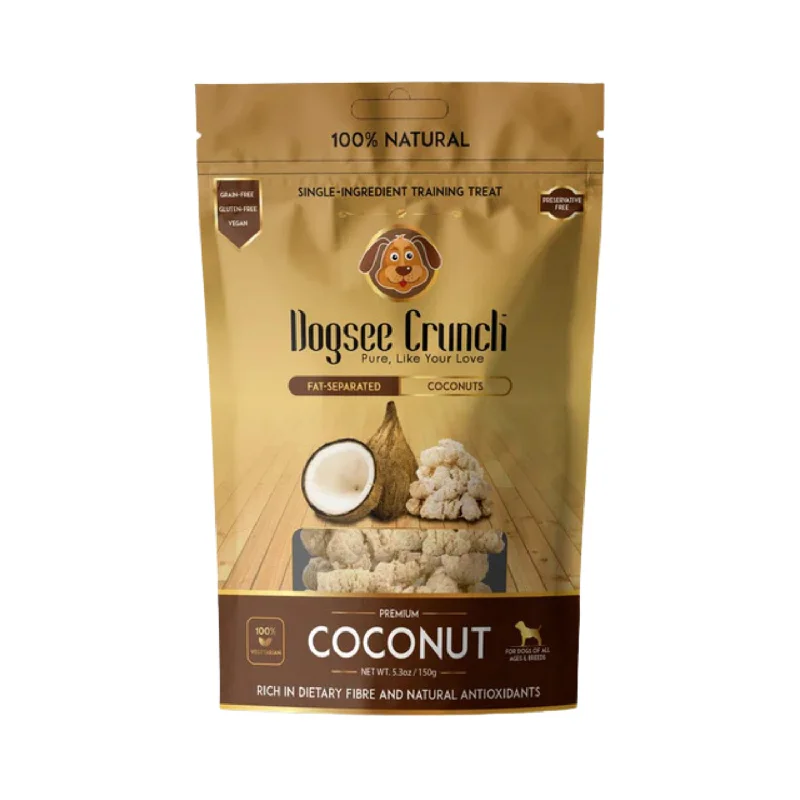 Dogsee Crunch Coconut