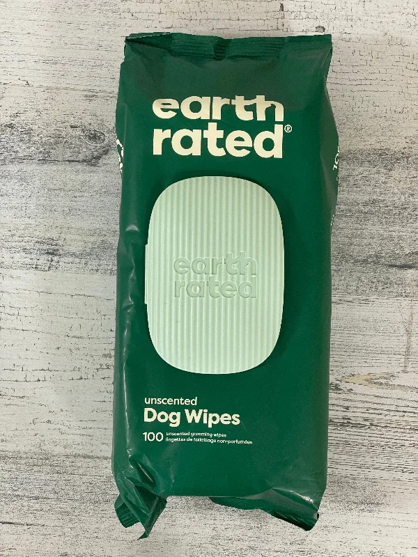 Earth Rated Grooming Wipes