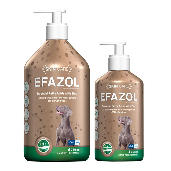 Efazol Nutritional Aid for Skin Conditions