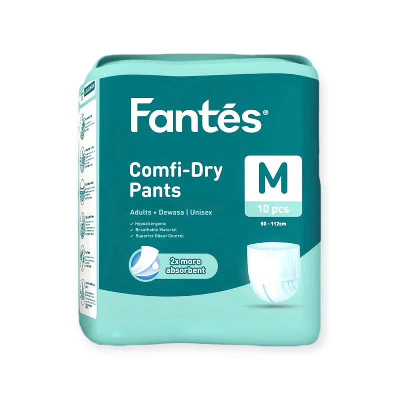 Fantes Adult Diapers Pants Type M10