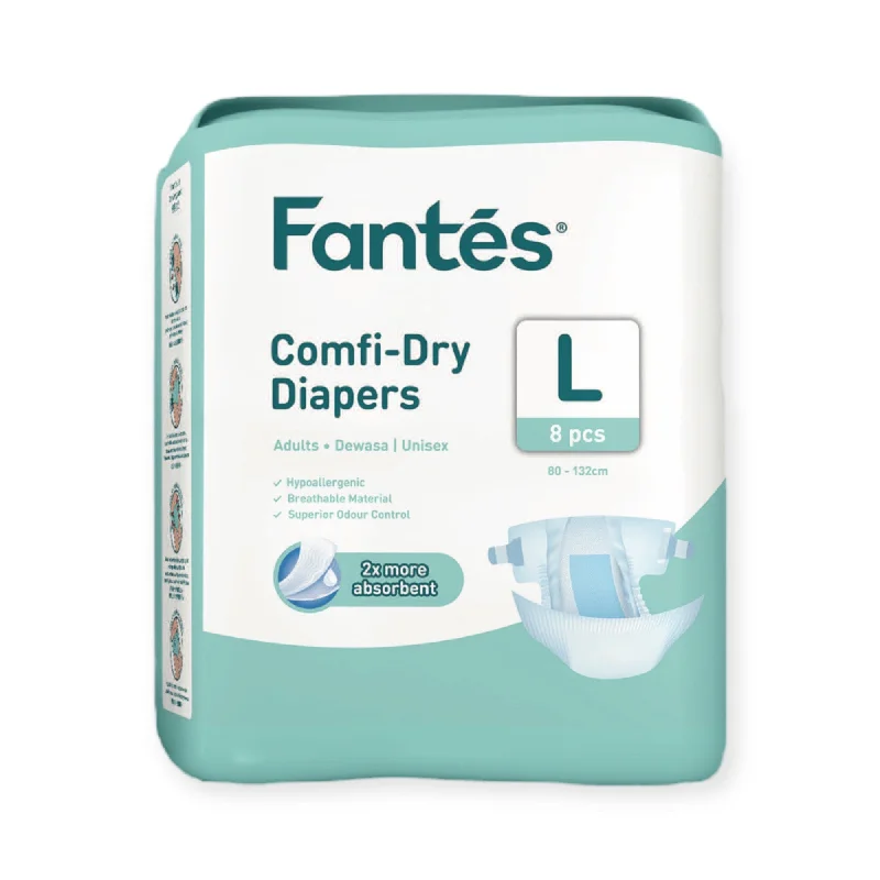 Fantes Adult Diapers Tape L8