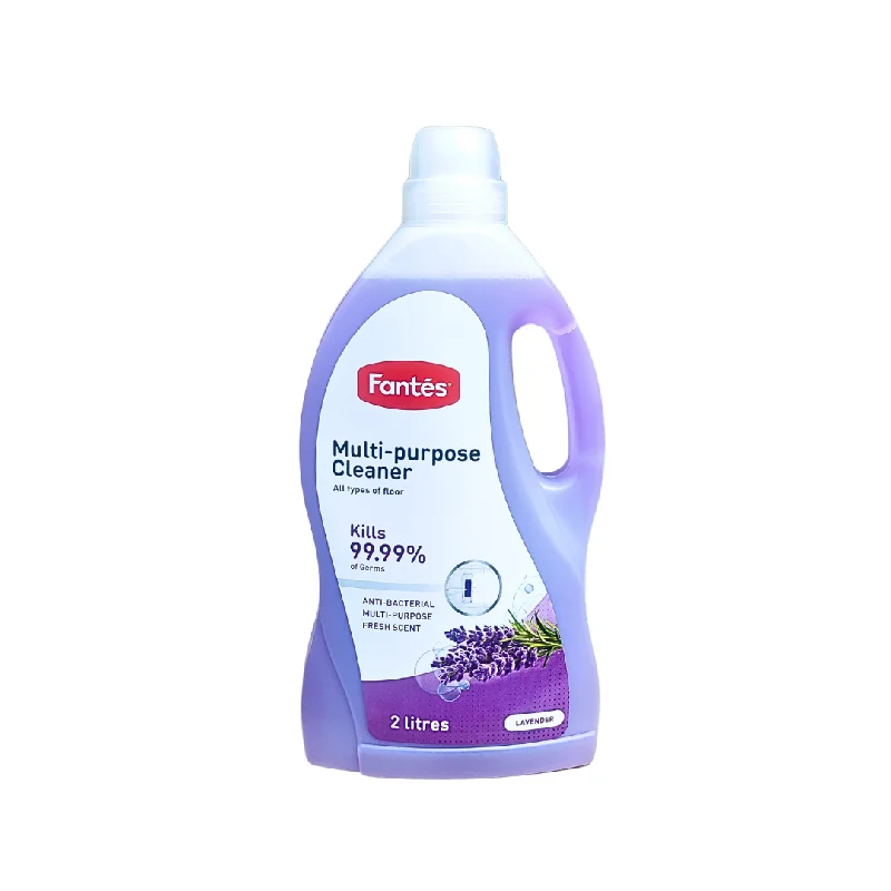 Fantes Multipurpose Cleaner 2L Lavender