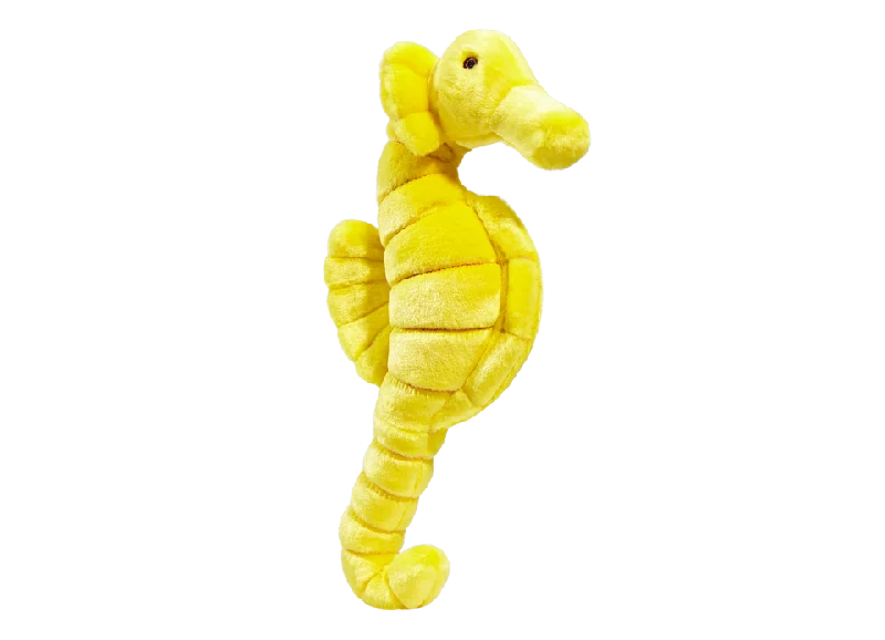 Fluff & Tuff Stella Seahorse Plush Dog Toy