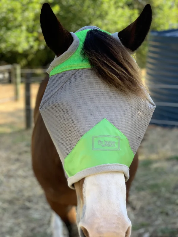 Fly Buster Fly Mask