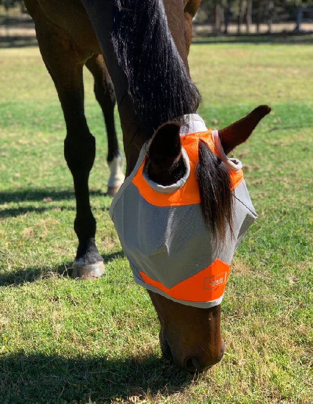 Fly Buster Fly Mask